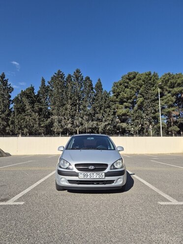 Hyundai Getz 2006, 173,000 km - 1.4 l - Sumqayıt