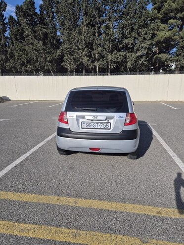 Hyundai Getz 2006, 173,000 km - 1.4 l - Sumqayıt