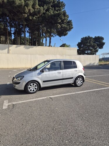 Hyundai Getz 2006, 173,000 km - 1.4 l - Sumqayıt