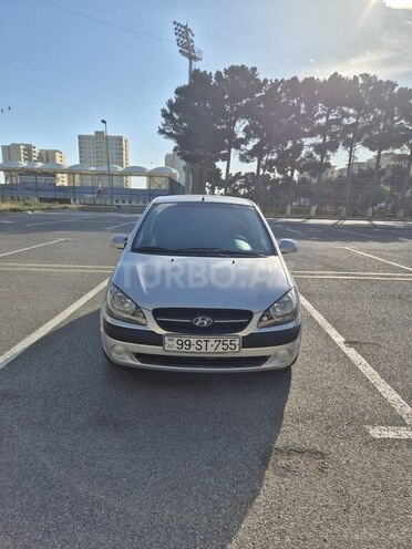 Hyundai Getz 2006, 173,000 km - 1.4 l - Sumqayıt