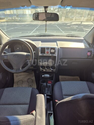 Hyundai Getz 2006, 173,000 km - 1.4 l - Sumqayıt