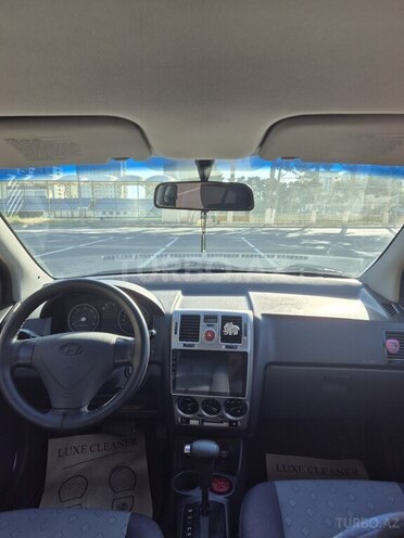 Hyundai Getz 2006, 173,000 km - 1.4 l - Sumqayıt