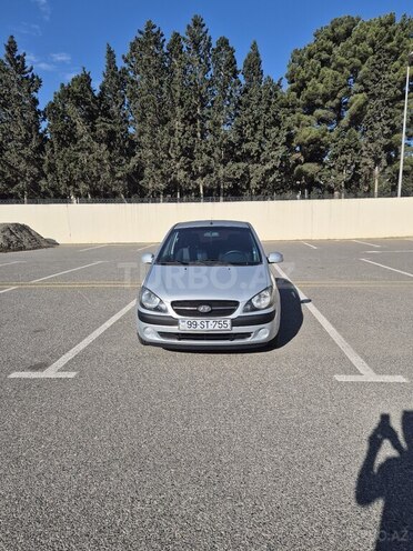 Hyundai Getz 2006, 173,000 km - 1.4 l - Sumqayıt