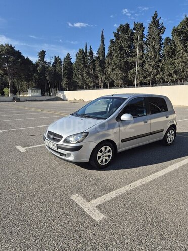 Hyundai Getz 2006, 173,000 km - 1.4 l - Sumqayıt