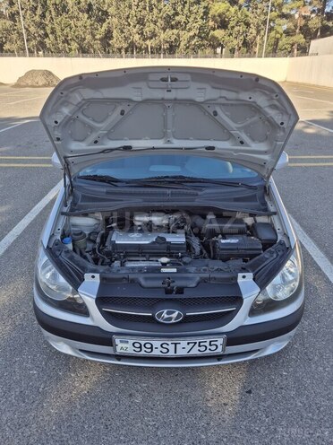 Hyundai Getz 2006, 173,000 km - 1.4 l - Sumqayıt
