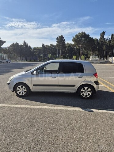 Hyundai Getz 2006, 173,000 km - 1.4 l - Sumqayıt