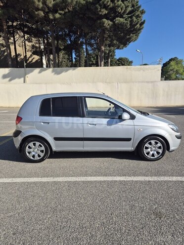 Hyundai Getz 2006, 173,000 km - 1.4 l - Sumqayıt