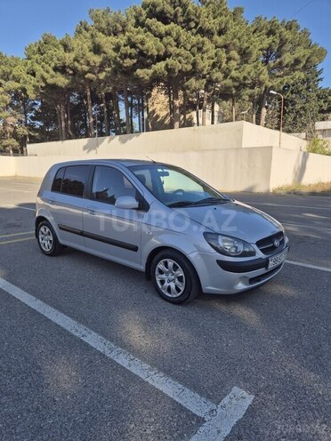 Hyundai Getz 2006, 173,000 km - 1.4 l - Sumqayıt
