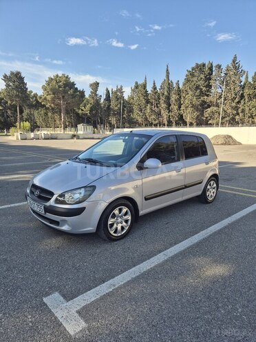 Hyundai Getz 2006, 173,000 km - 1.4 l - Sumqayıt