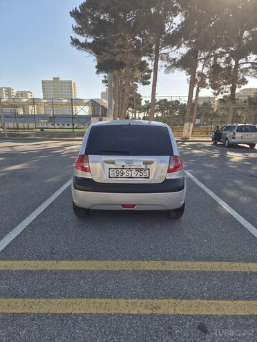 Hyundai Getz 2006, 173,000 km - 1.4 l - Sumqayıt