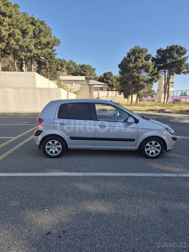 Hyundai Getz 2006, 173,000 km - 1.4 l - Sumqayıt