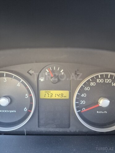 Hyundai Getz 2006, 173,000 km - 1.4 l - Sumqayıt