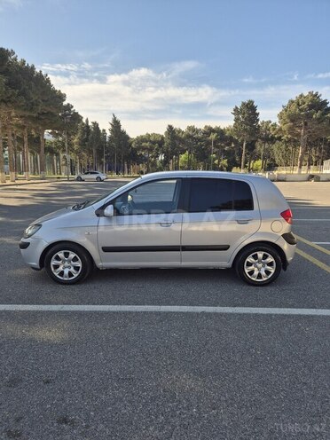 Hyundai Getz 2006, 173,000 km - 1.4 l - Sumqayıt