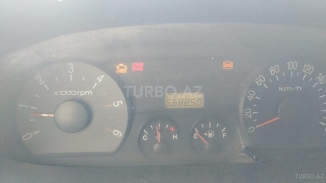 Hyundai H-1 2004, 300,000 km - 2.5 l - Bakı