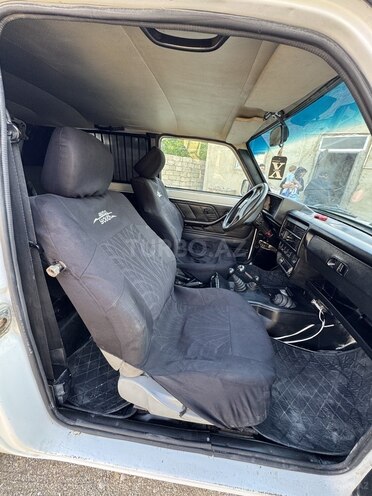 LADA (VAZ) Niva 2008, 150,000 km - 1.7 л - Bakı