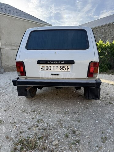 LADA (VAZ) Niva 2008, 150,000 km - 1.7 л - Bakı