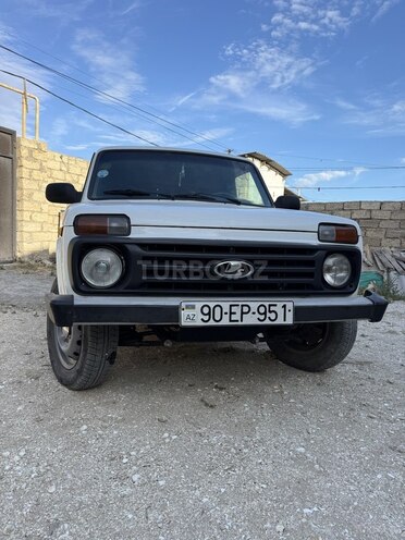 LADA (VAZ) Niva 2008, 150,000 km - 1.7 л - Bakı
