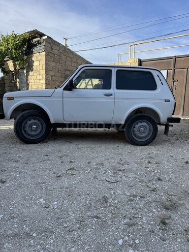 LADA (VAZ) Niva 2008, 150,000 km - 1.7 л - Bakı