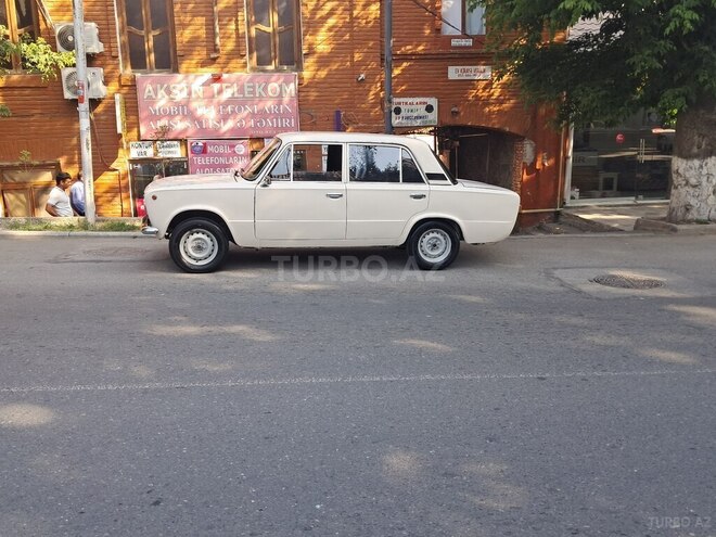 LADA (VAZ) 21011 1987, 95,000 km - 1.6 l - Qazax