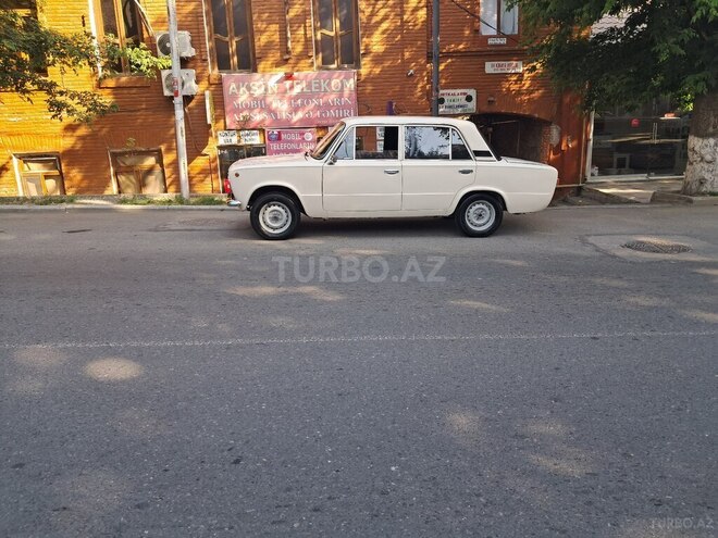 LADA (VAZ) 21011 1987, 95,000 km - 1.6 l - Qazax