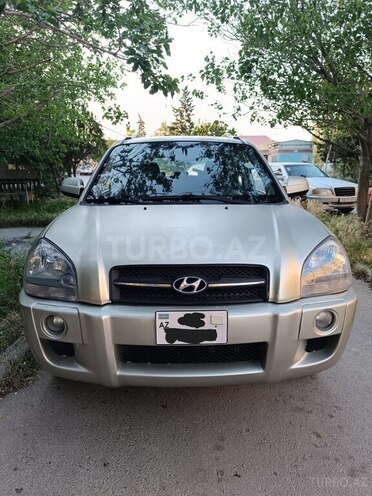 Hyundai Tucson 2007, 415,000 km - 2.0 l - Bakı