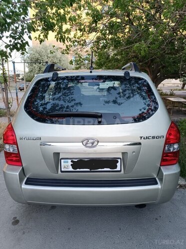 Hyundai Tucson 2007, 415,000 km - 2.0 l - Bakı