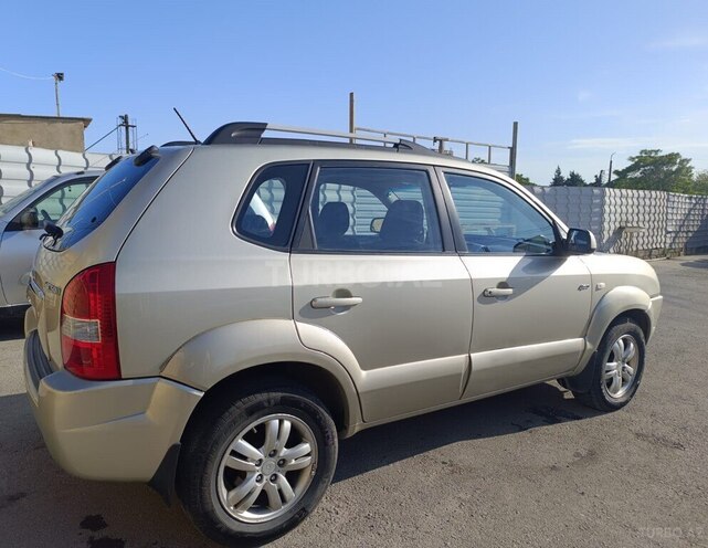 Hyundai Tucson 2007, 415,000 km - 2.0 l - Bakı