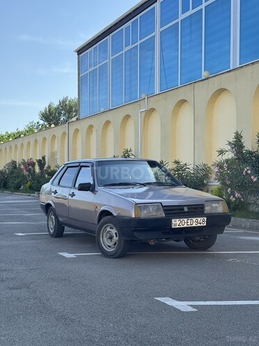 LADA (VAZ) 21099 2001, 248,563 km - 1.5 л - Şəmkir