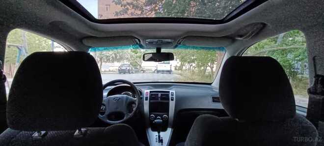 Hyundai Tucson 2007, 415,000 km - 2.0 l - Bakı