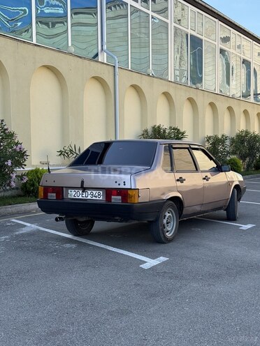 LADA (VAZ) 21099 2001, 248,563 km - 1.5 л - Şəmkir