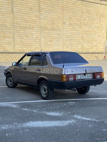 LADA (VAZ) 21099 2001, 248,563 km - 1.5 л - Şəmkir