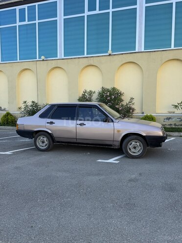 LADA (VAZ) 21099 2001, 248,563 km - 1.5 л - Şəmkir