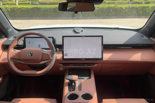 Changan  2025, 0 km - 1.5 l - Bakı