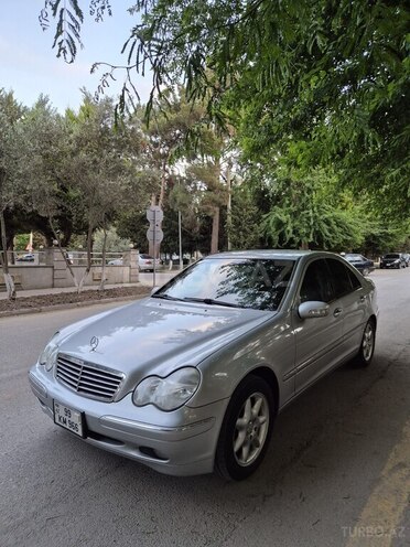 Mercedes C 240 2000, 201,000 km - 2.6 l - Bakı