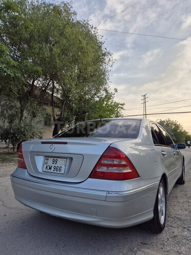 Mercedes C 240 2000, 201,000 km - 2.6 l - Bakı