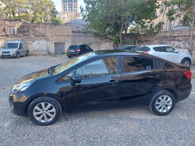 Kia Rio 2013, 160,500 km - 1.4 l - Bakı