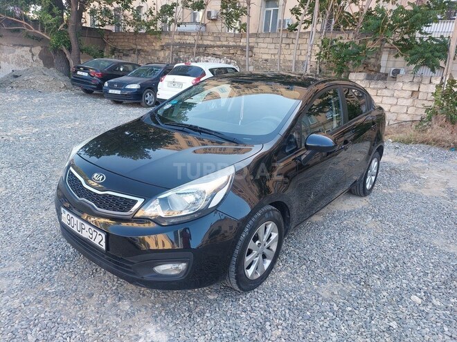 Kia Rio 2013, 160,500 km - 1.4 l - Bakı