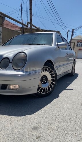 Mercedes E 220 d 2000, 432,512 km - 2.2 l - Bakı
