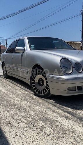 Mercedes E 220 d 2000, 432,512 km - 2.2 l - Bakı