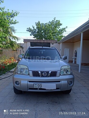 Nissan X-Trail 2006, 326,000 km - 2.2 l - Göyçay