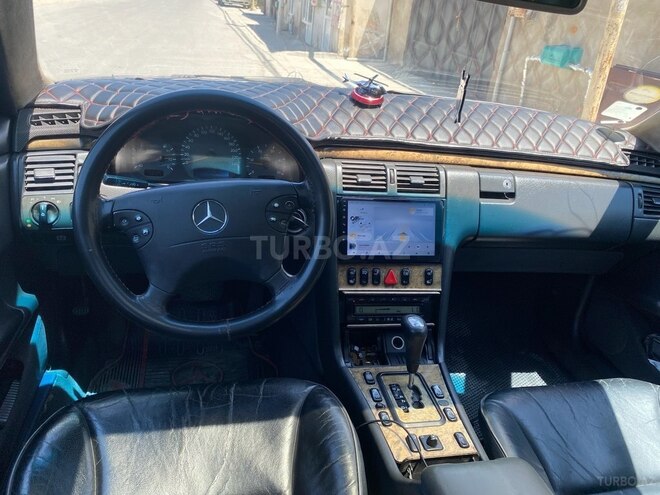 Mercedes E 220 d 2000, 432,512 km - 2.2 l - Bakı