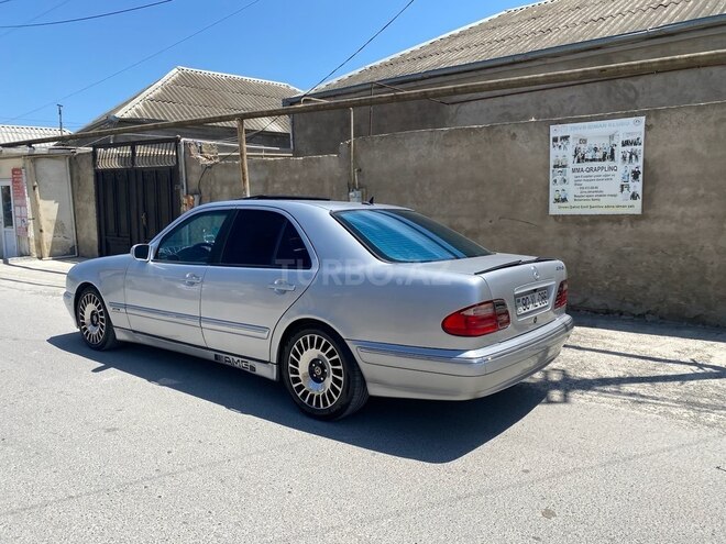 Mercedes E 220 d 2000, 432,512 km - 2.2 l - Bakı