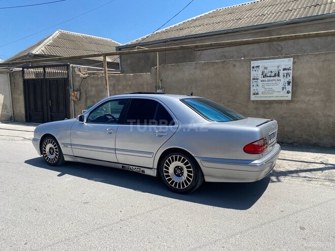 Mercedes E 220 d 2000, 432,512 km - 2.2 l - Bakı