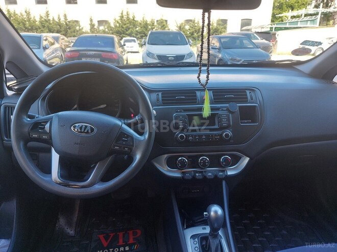 Kia Rio 2013, 160,500 km - 1.4 l - Bakı