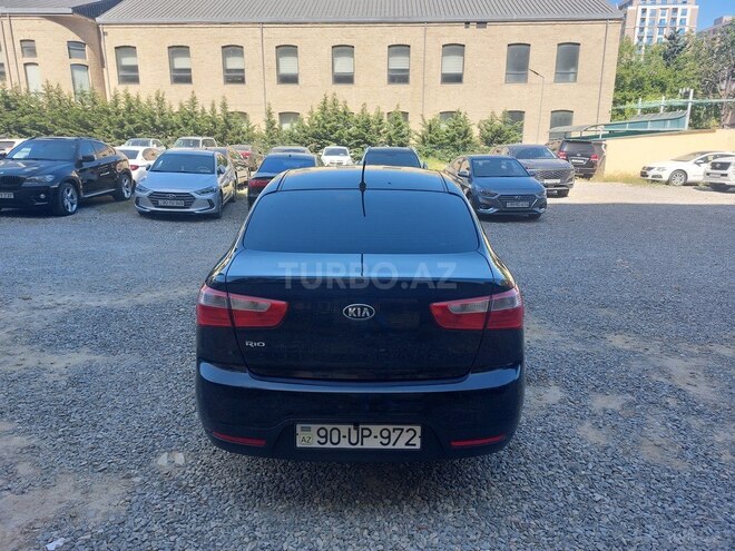 Kia Rio 2013, 160,500 km - 1.4 l - Bakı
