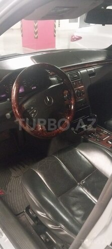Mercedes E 220 d 2001, 375,000 km - 2.2 л - Gəncə