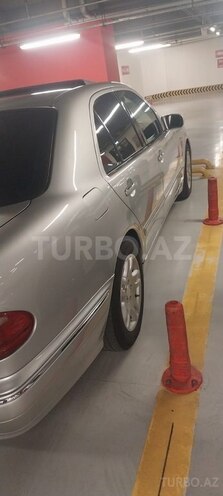 Mercedes E 220 d 2001, 375,000 km - 2.2 л - Gəncə