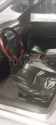 Mercedes E 220 d 2001, 375,000 km - 2.2 л - Gəncə