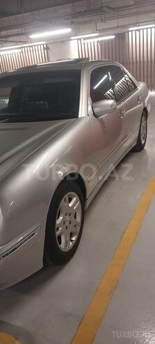 Mercedes E 220 d 2001, 375,000 km - 2.2 л - Gəncə