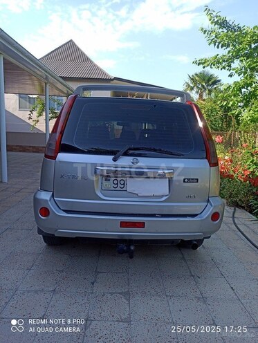 Nissan X-Trail 2006, 326,000 km - 2.2 l - Göyçay
